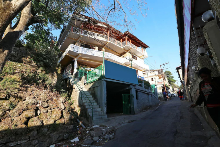 Exterior & Views, Goroomgo New Bharat Nainital, Nainital