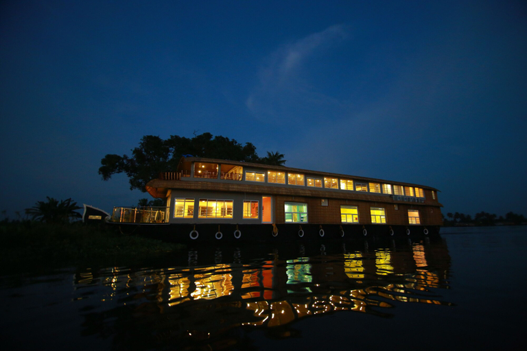 Exterior & Views 2, Best Kerala Houseboat, Alappuzha