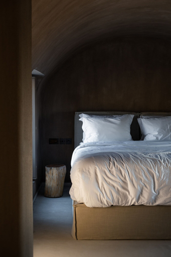 Bedroom 3, Santorini Sky - The Lodge, South Aegean