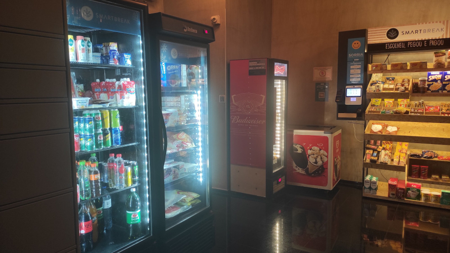 Food & Drinks 5, Kazanoah - Setin República, São Paulo