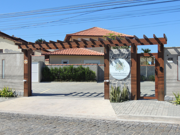 Exterior & Views 2, Casa com 3 Quartos em Condomínio Geriba, Armação dos Búzios