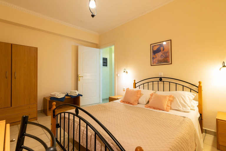 Bedroom 3, Lenna's Villas, Ionian Islands