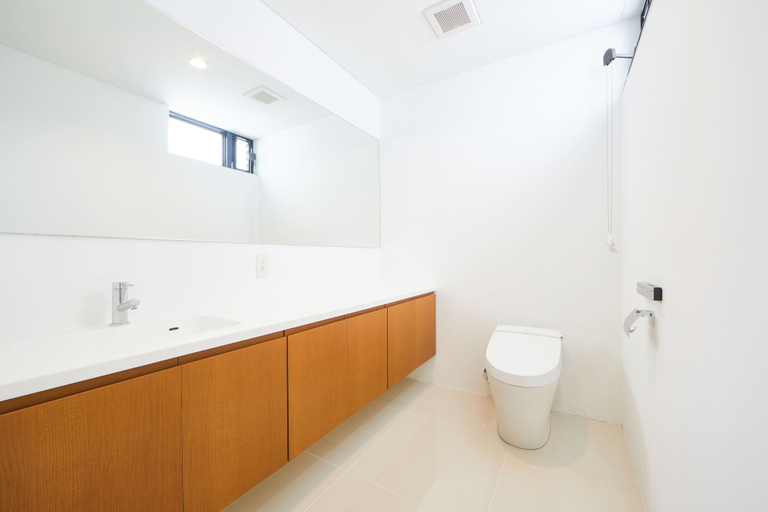 Bathroom 4, E-horizon Resort Premium SESOKO C, Motobu