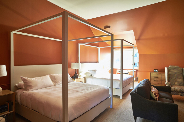 Bedroom 3, Troutbeck, Dutchess