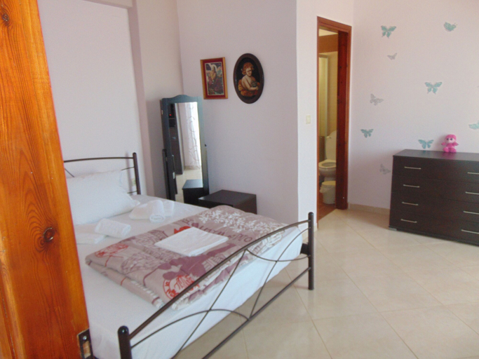 Bedroom 3, Litinas Casa-In front of the Sea, Crete