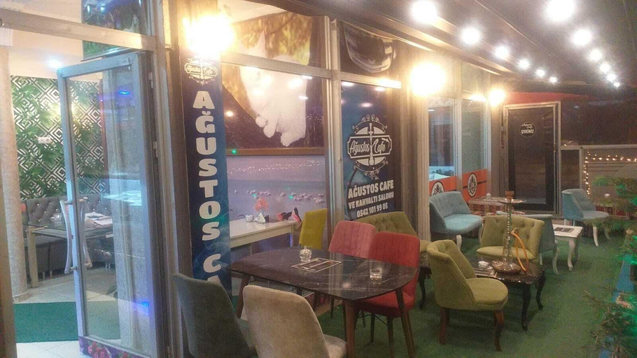 Food & Drinks, Revan Otel, Merkez