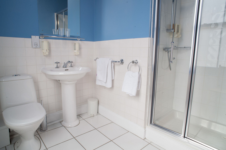 Bathroom 4, Hill View House, Devon