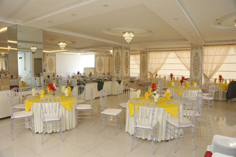 Food & Drinks 3, Grand Mongolia Hotel, Zhob