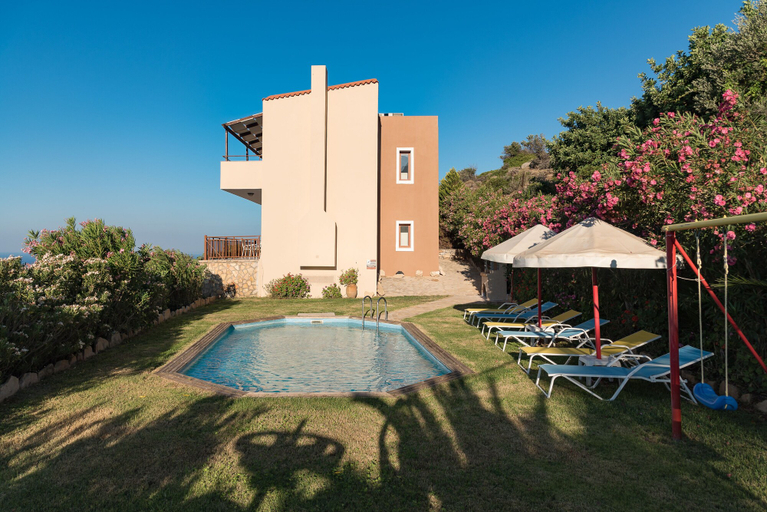 Exterior & Views, Triopetra Luxury Villas Panagia, Crete