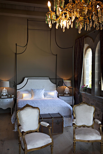 Bedroom 3, Hotel La Vella Farga, Lleida