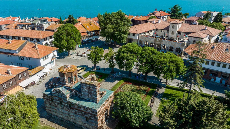 Exterior & Views 2, Castro Mesembria Boutique Hotel, Nesebar