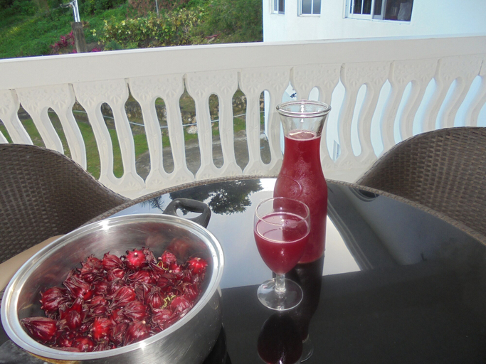 Food & Drinks 4, Pearl Ocean Villa