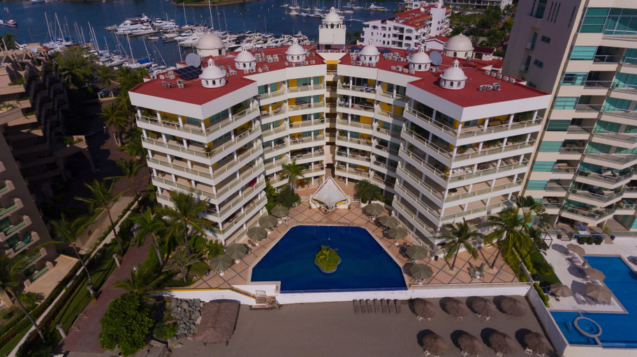 Exterior & Views 2, Condo Vela Vista 1004, Puerto Vallarta