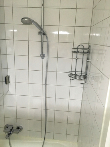 Bathroom 2, Arcaden, Regensburg