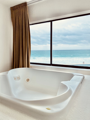 Bathroom 5, Cyan Cancun Resort & Spa, Benito Juárez