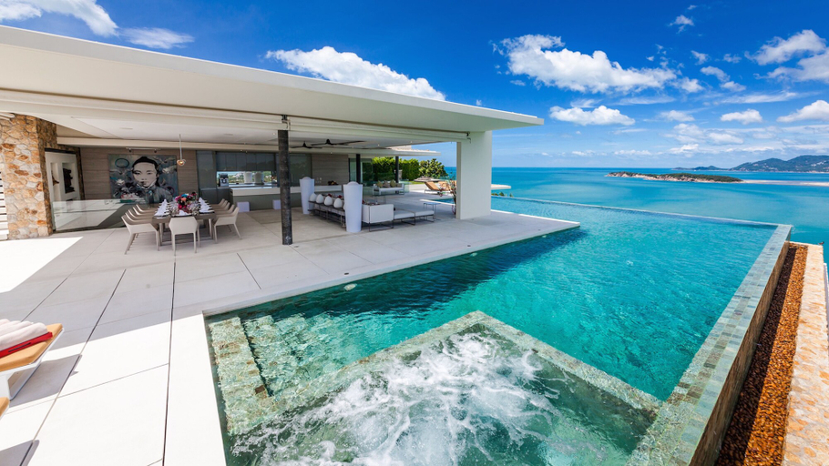 Sport & Beauty 5, Villa Anavaya, Ko Samui