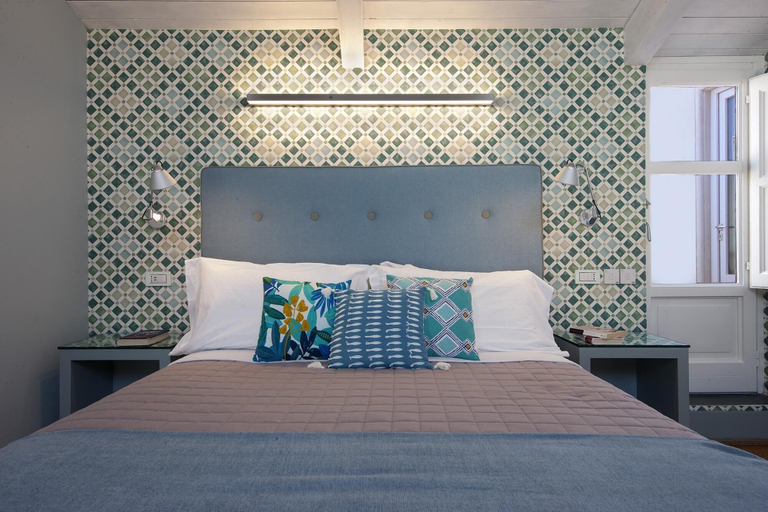 Bedroom 2, Casa La Maisonette, Napoli