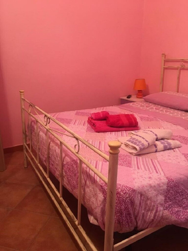 Room 4, B&B Villa Eleonora, Agrigento
