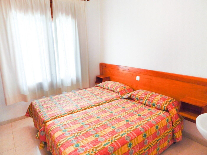 Bedroom 3, Apartamento Platja d'Aro Mar d'Or 1-8, Girona