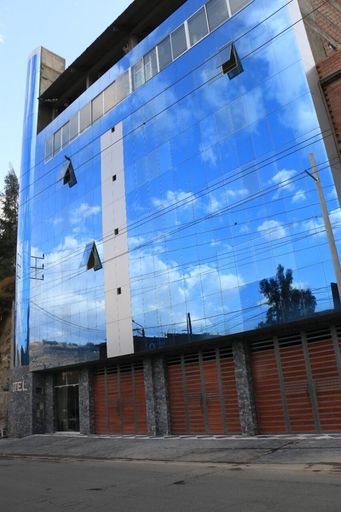 Exterior & Views, Hotel Royals, Huaraz