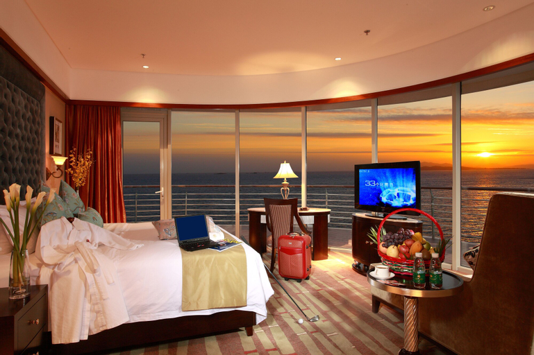 Bedroom 3, Grand Soluxe Hotel And Resort Sanya, Sanya