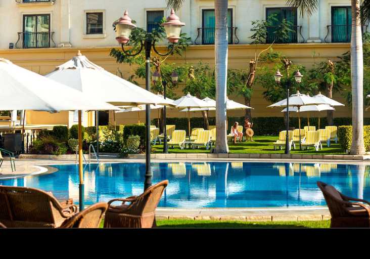 Sport & Beauty 2, Concorde El Salam Hotel Cairo, 'Ain Schams