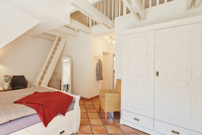 Bedroom 3, Das Backhaus 4, Schleswig-Flensburg