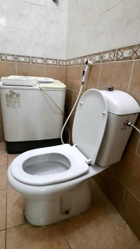 Bathroom 5, Rehana Al-Worood Khamis Mushait