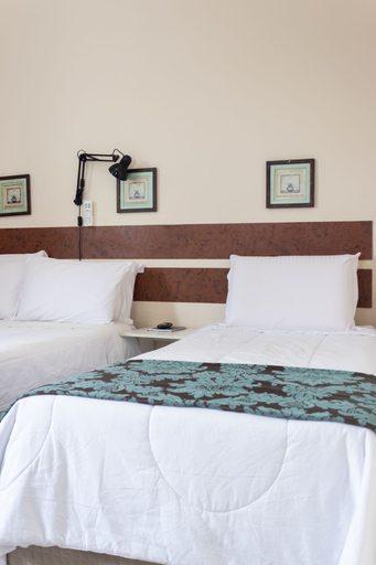 Bedroom 4, Hotel Minastur, Capitólio