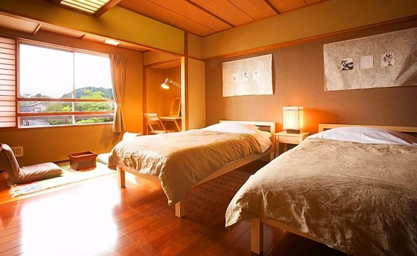Bedroom 4, Fujiya, Niigata