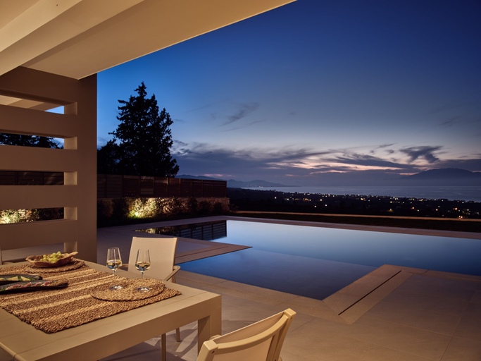 Food & Drinks, Julieta Villas, Ionian Islands