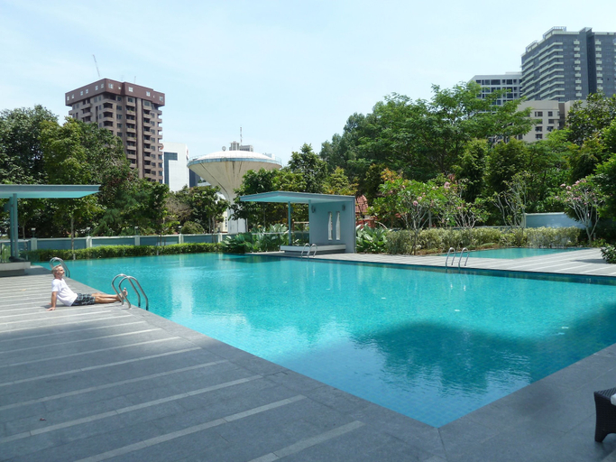 Sport & Beauty 5, Holiday Heaven, Kuala Lumpur