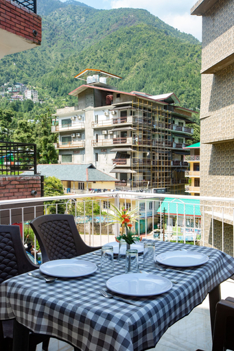 Others 5, Turkish Cottage, Kangra