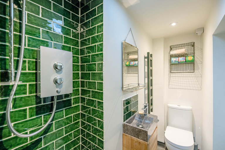 Bathroom 3, The Wash House, Middleton, Suffolk