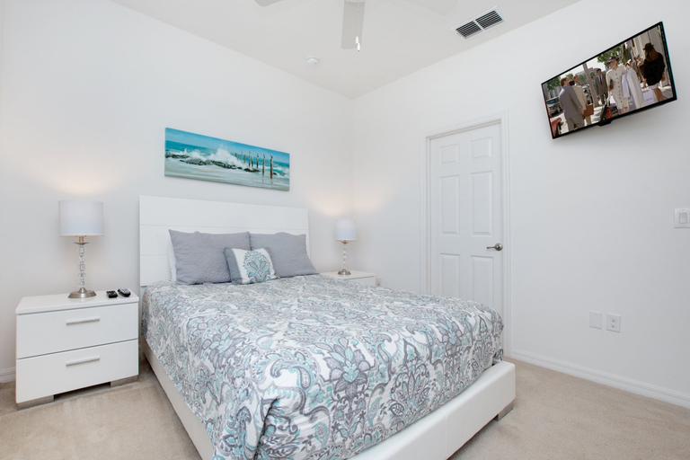 Bedroom 2, 2562rose, Polk