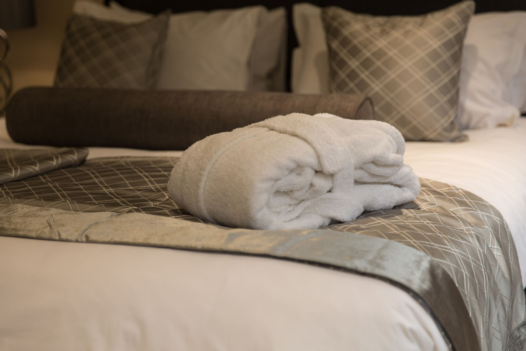 Bedroom 3, Mansio Suites The Headrow, Leeds