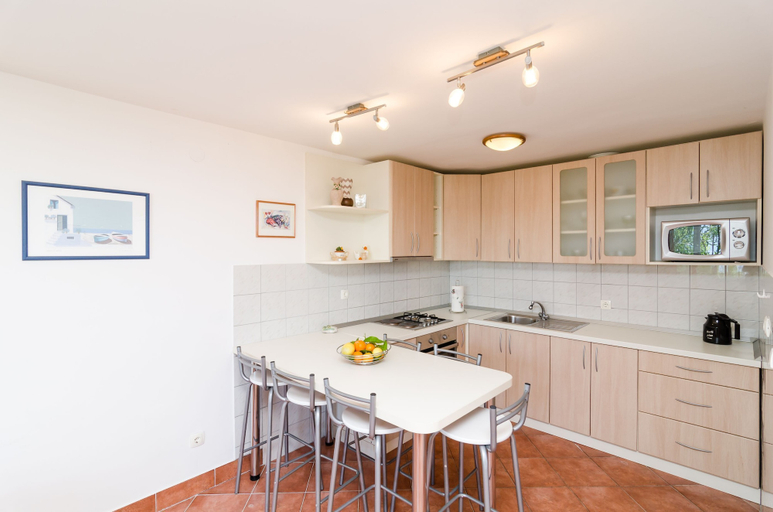 Private kitchen 2, Apartments Šestanović, Orebić