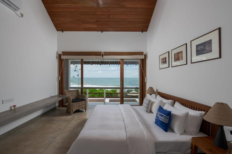 Bedroom 2, Villa Tanderra, Tangalle