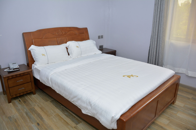 Bedroom 2, FK Resort & Spa, Nyeri Town