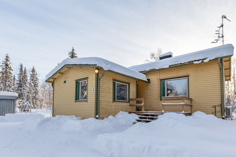 Exterior & Views 2, Kuukkeli Ivalo Arctic House, Lapland