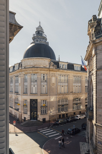 Exterior & Views 2, Hôtel Préfecture - 100m de l'Opéra - Encore Mieux, Haute-Vienne