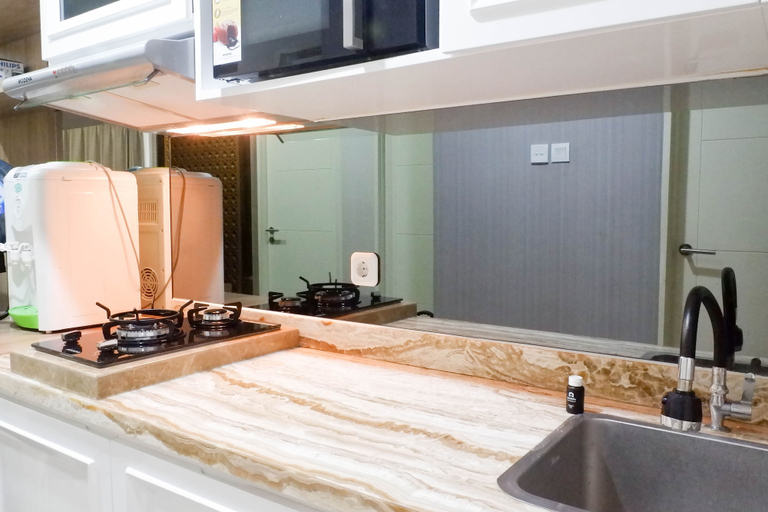 Others 5, Comfy And Modern Wonderful 2Br Apartment At Tanglin Supermall Mansion, Surabaya