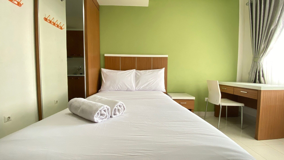 Homey Studio Apartment at Harvard Jatinangor near IPDN, Sumedang