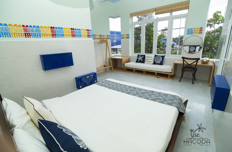 Bedroom 3, Hacoda Homestay - Hostel, Côn Đảo