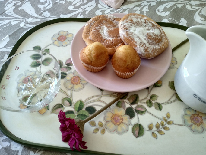 Food & Drinks 4, Wish Suite Rafael de Sevilla, Sevilla