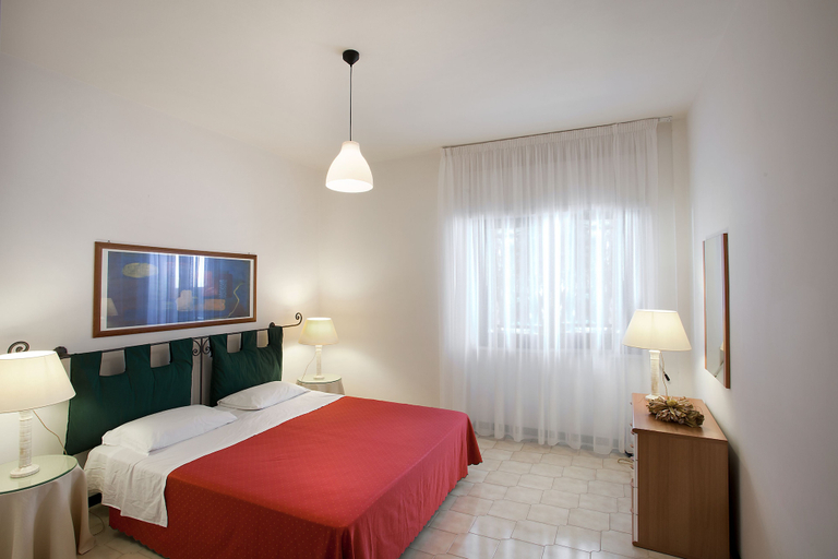 Bedroom 3, Campoverde Village-Residence, Lecce
