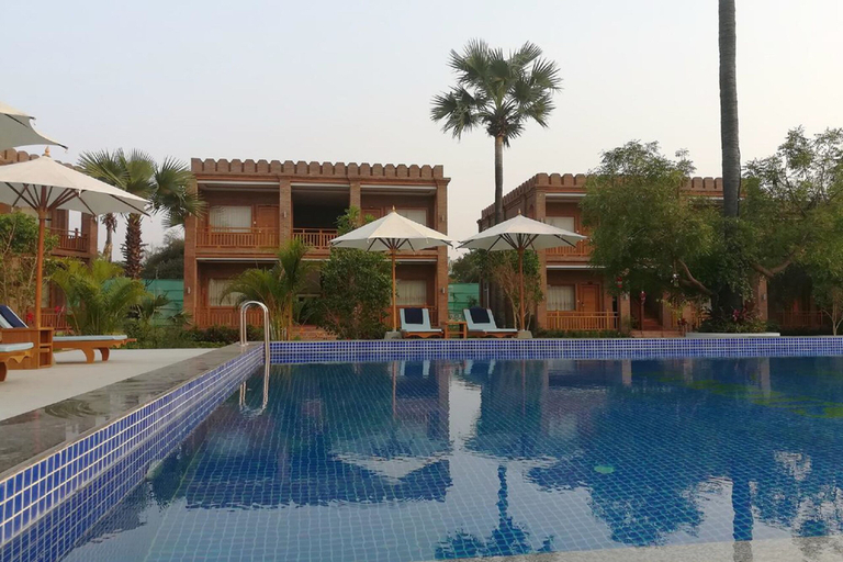 Sport & Beauty 4, Famous Hotel Bagan 2, Myingyan