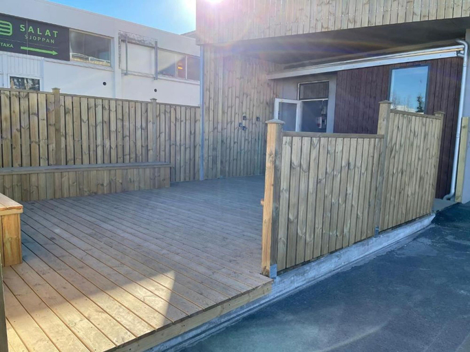 Exterior & Views 2, North Apartments Suites, Akureyri