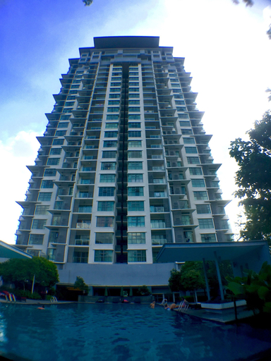 Exterior & Views 2, AirPorter Bukit Bintang Residence, Kuala Lumpur