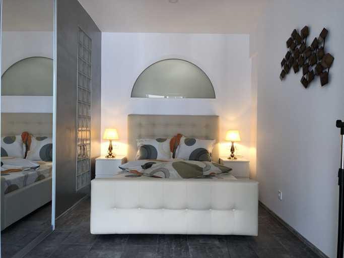 Bedroom 4, Westpark 2 Residence Lakeview W6, Municipiul Bucuresti
